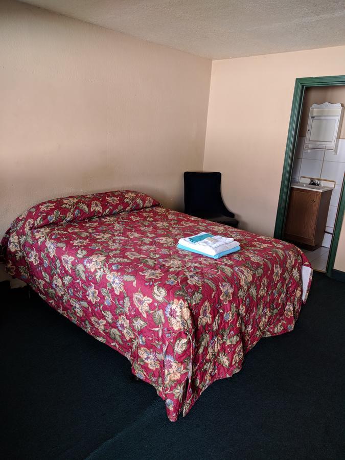 Model Motel Kankakee Eksteriør bilde