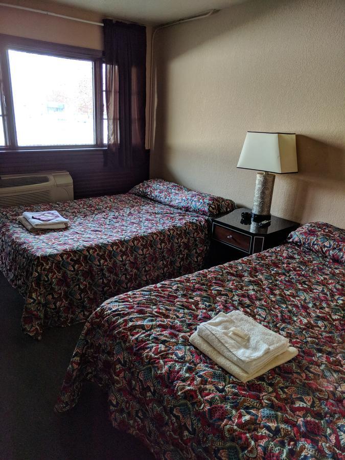 Model Motel Kankakee Eksteriør bilde