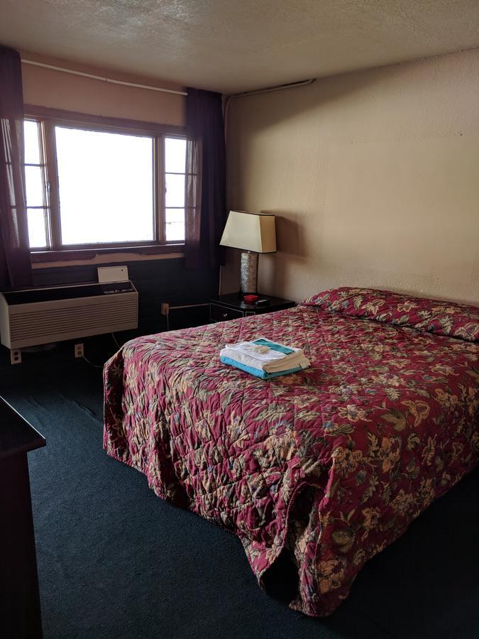 Model Motel Kankakee Eksteriør bilde