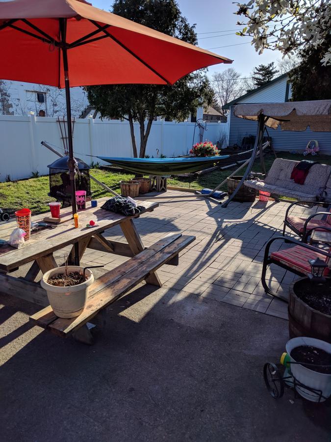 Model Motel Kankakee Eksteriør bilde